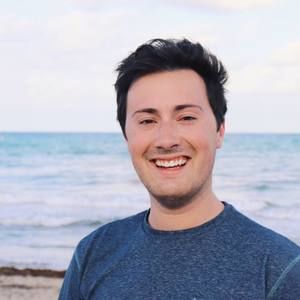 Meet your Posher, Andrew